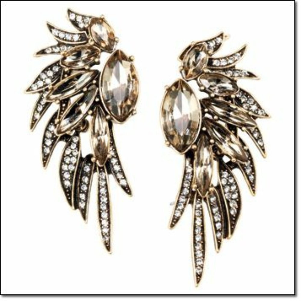 Mark by Avon Strut Your Stuff Earrings